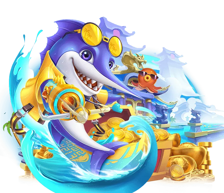 Game Hải Tặc Bắn Cá tại 88clup