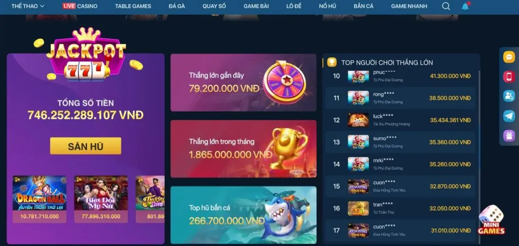 Giao diện cá cược trực tiếp 88clup
